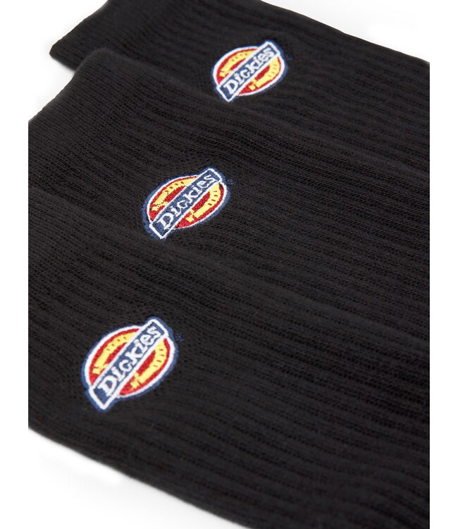 DICKIES Valley Grove Socks - Black