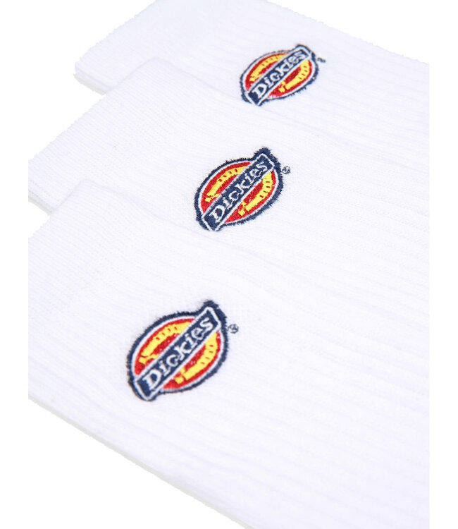 DICKIES Valley Grove Socks - White