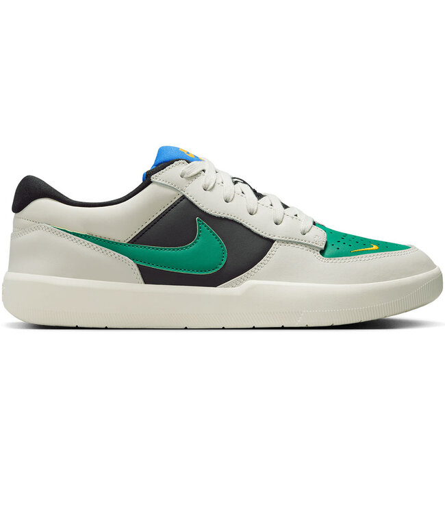 NIKE SB Force 58 Prm - Light Bone/Malachite-Black-Sail