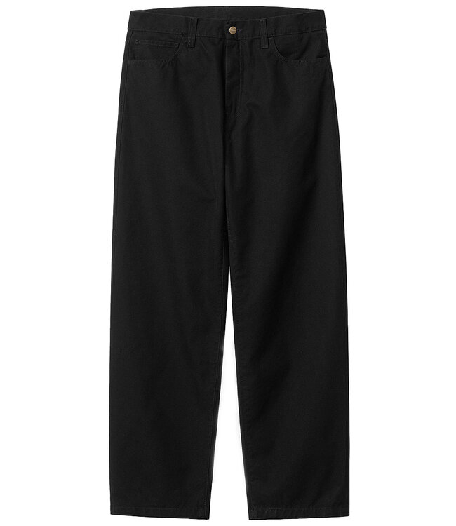 CARHARTT WIP Landon Pant - Black/Rinsed