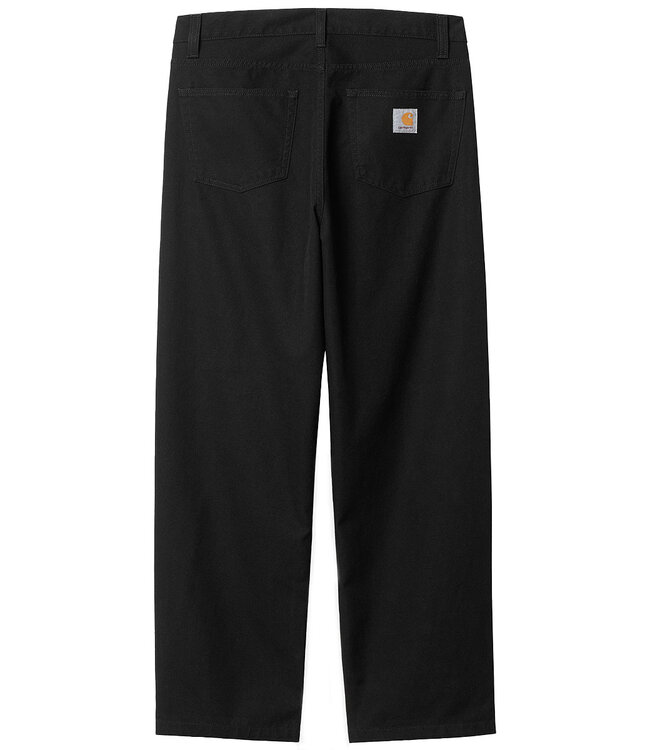 CARHARTT WIP Landon Pant - Black/Rinsed