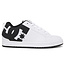 DC Court Graffik - White/Black/Black DC Court Graffik - White/Black/Black