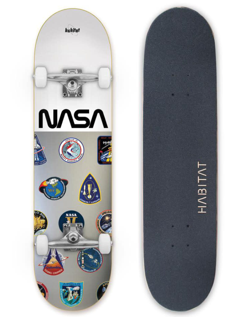 HABITAT Nasa Array Complete - 8.0