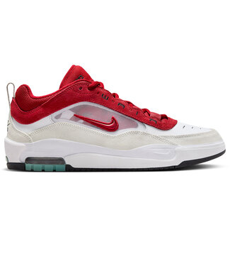 NIKE SB Air Max Ishod - White/Varsity Red