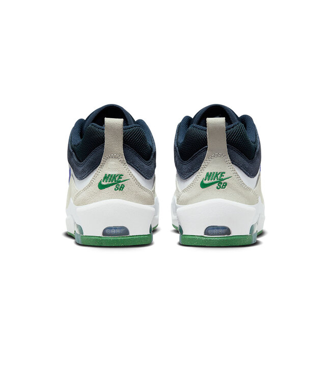 NIKE SB Air Max Ishod - White/Pine Green