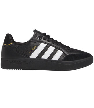 ADIDAS Tyshawn Low - Core Black / Cloud White