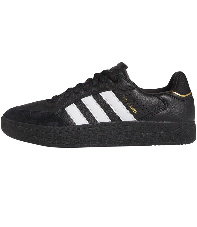 ADIDAS Tyshawn Low - Core Black / Cloud White