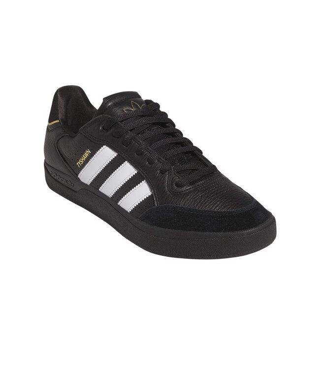 ADIDAS Tyshawn Low - Core Black / Cloud White