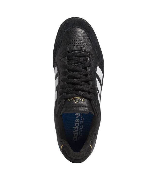 ADIDAS Tyshawn Low - Core Black / Cloud White