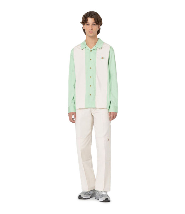DICKIES Double Knee Pant - Whitecap Gray