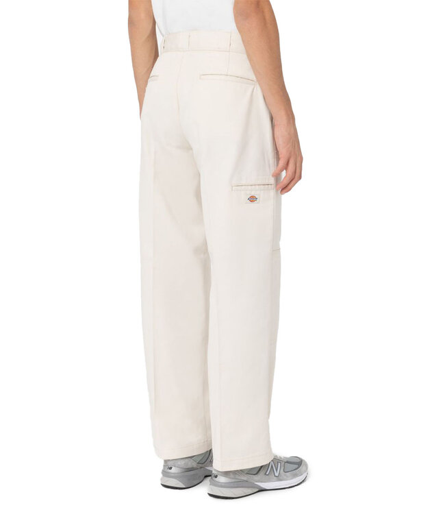 DICKIES Double Knee Pant - Whitecap Gray