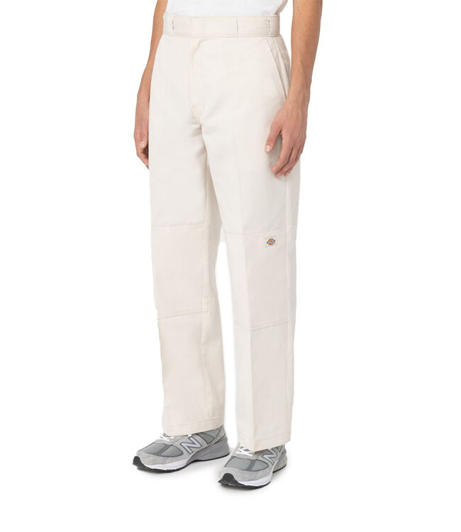 DICKIES Double Knee Pant - Whitecap Gray