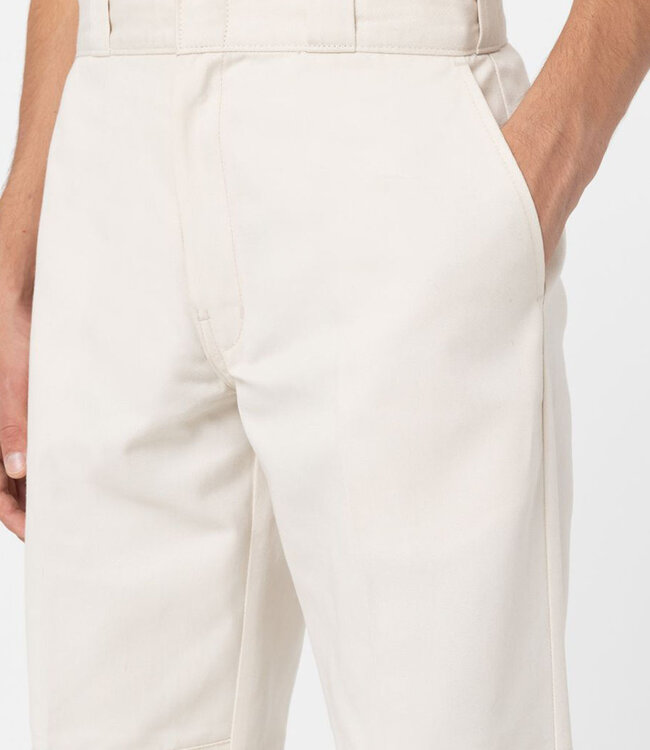 DICKIES Double Knee Pant - Whitecap Gray