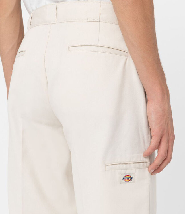 DICKIES Double Knee Pant - Whitecap Gray