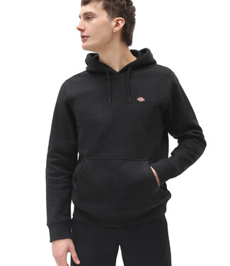 DICKIES Oakport Hoodie - Black