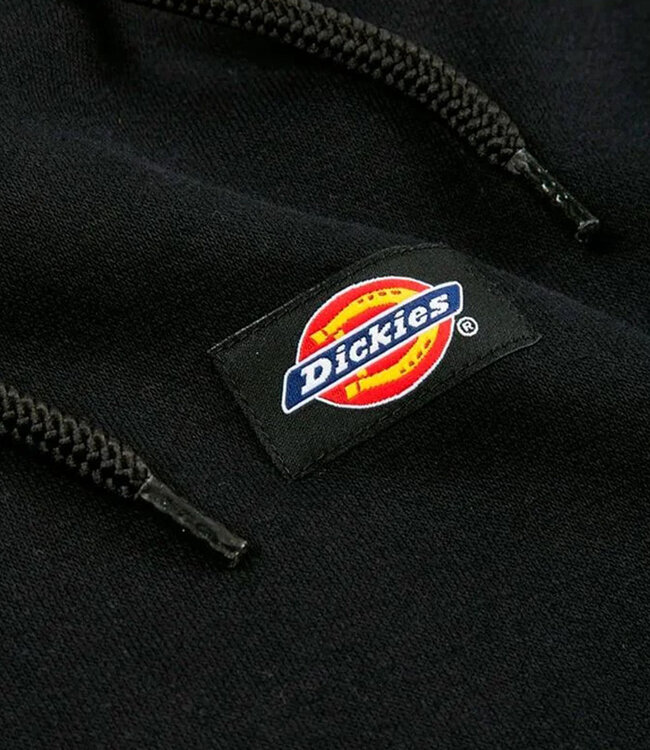 DICKIES Oakport Hoodie - Black
