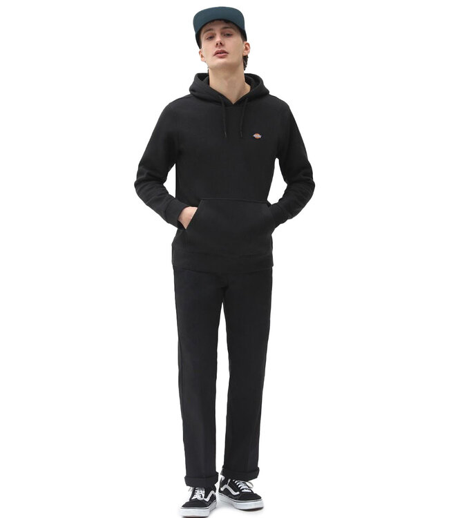 DICKIES Oakport Hoodie - Black