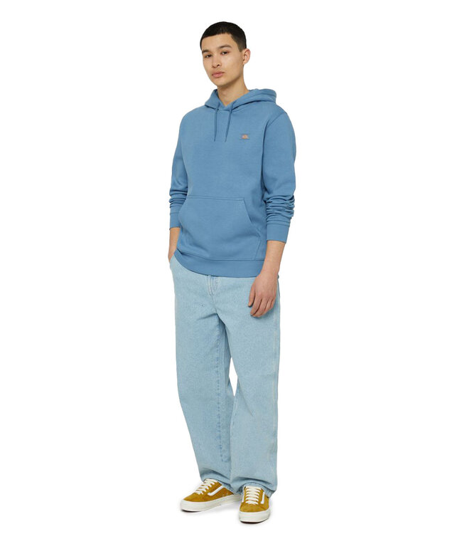 DICKIES Oakport Hoodie - Coronet Blue