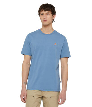DICKIES Ss Mapleton T-Shirt - Coronet Blue