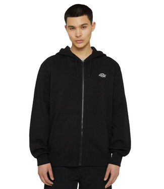 DICKIES Summerdale Zip Hoodie - Black