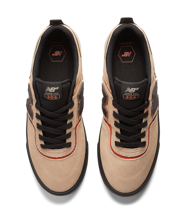 NEW BALANCE NUMERIC 306 Jamie Foy - Incense / Black