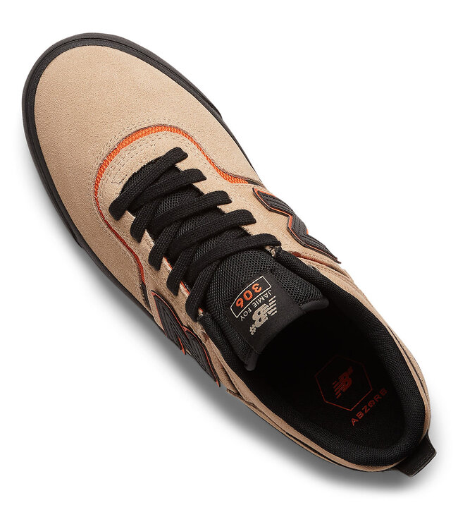NEW BALANCE NUMERIC 306 Jamie Foy - Incense / Black