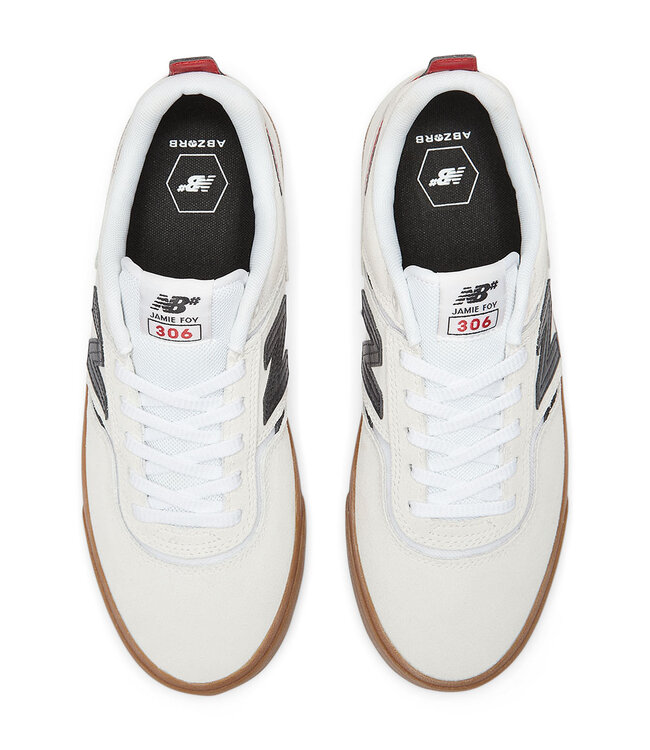 NEW BALANCE NUMERIC 306 Jamie Foy - Sea Salt