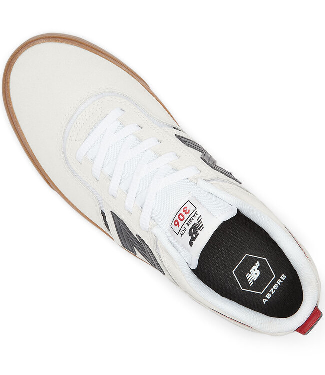 NEW BALANCE NUMERIC 306 Jamie Foy - Sea Salt