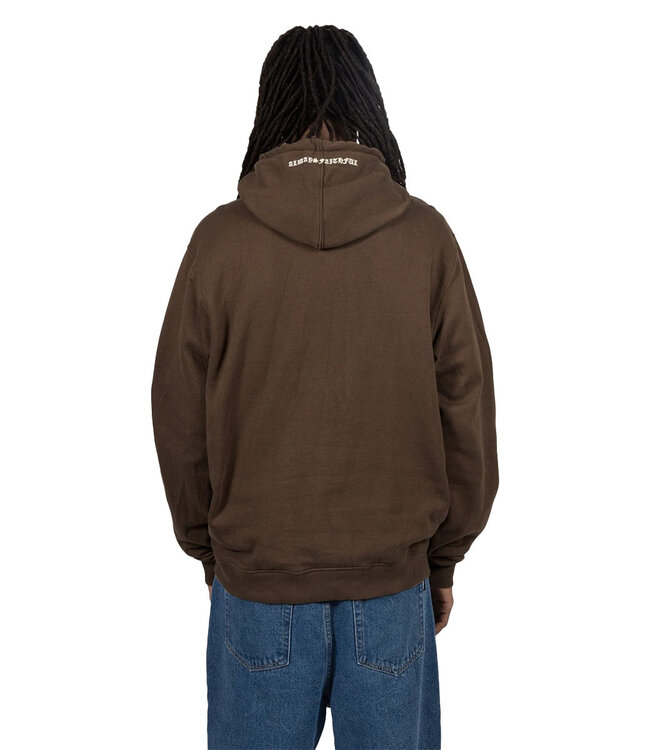 WASTED PARIS Hoodie Pitcher - Ice Brown