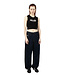 WASTED PARIS Wm Tank Top Reverse Boiler - Black