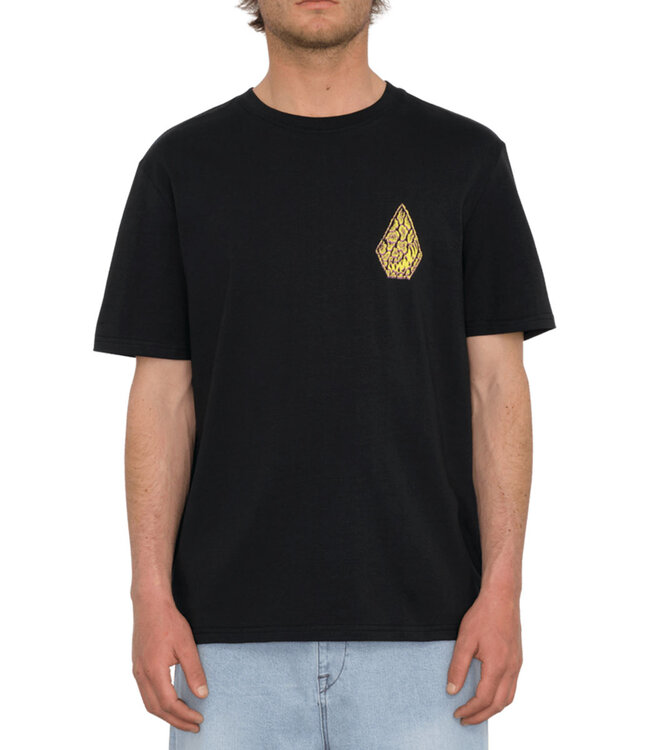 VOLCOM Tetsunori T-Shirt - Black