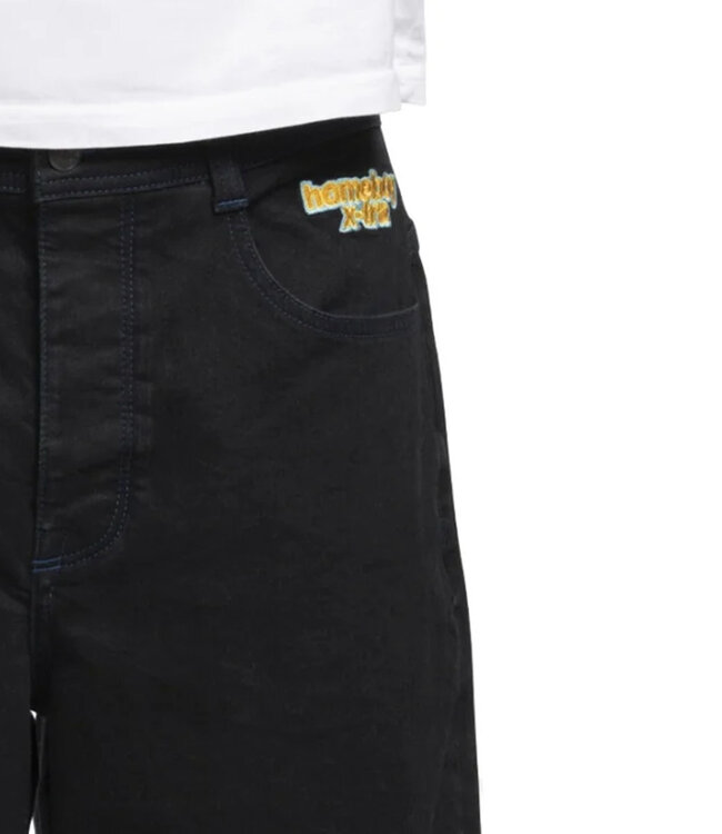 HOMEBOY X-Tra Monster Denim - Washed Black