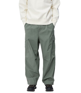 CARHARTT WIP Cole Cargo Pant - Park/Rinsed