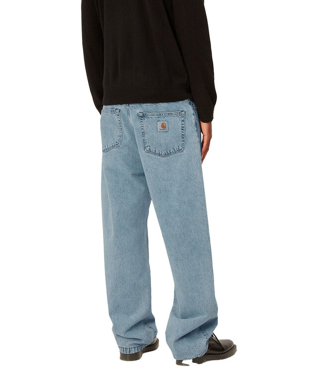 CARHARTT WIP Landon Pant - Blue/Bleached
