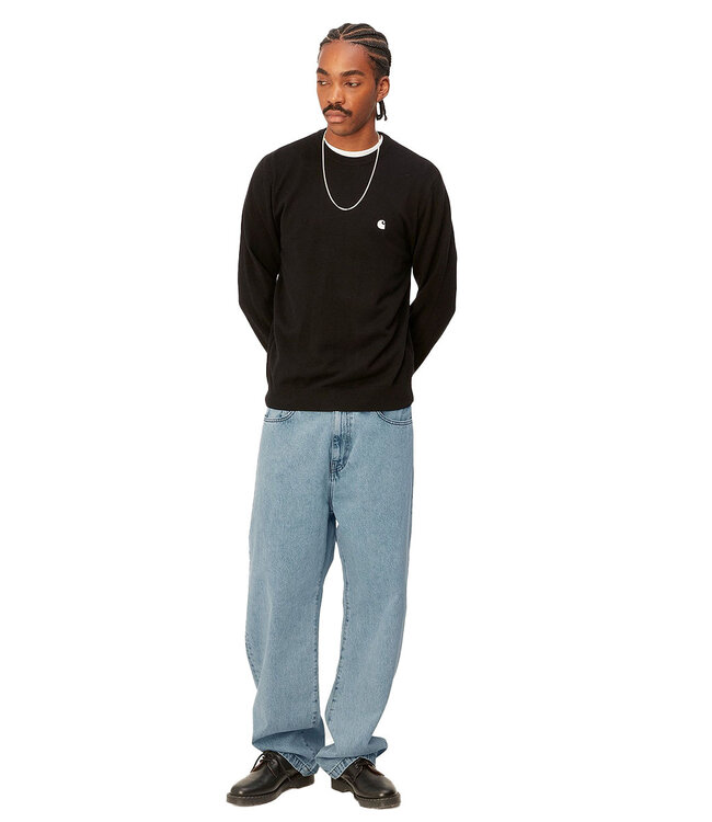 CARHARTT WIP Landon Pant - Blue/Bleached