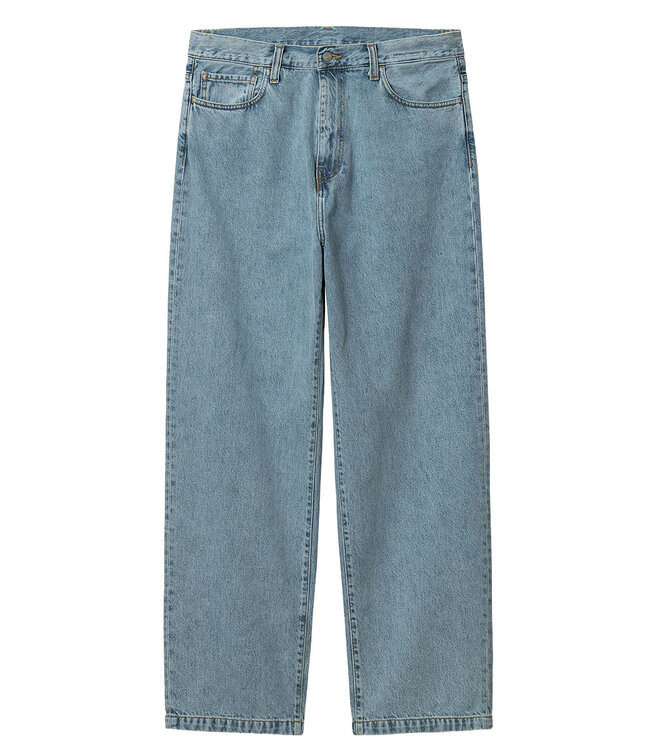 CARHARTT WIP Landon Pant - Blue/Bleached