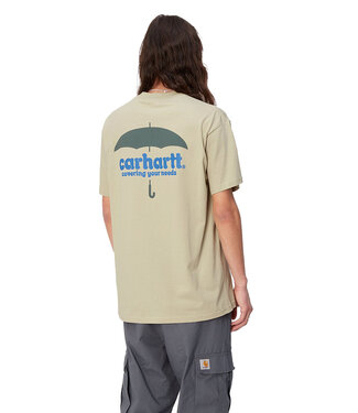 CARHARTT WIP S/S Cover T-Shirt - Beryl