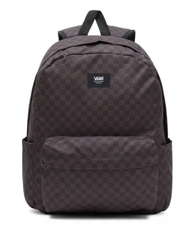 VANS Old Skool Backpack - Black/Charcoal