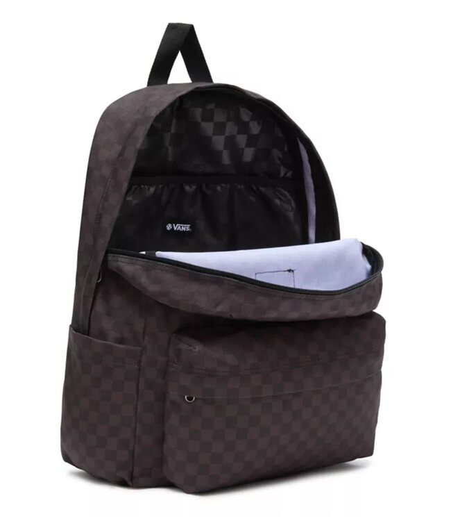 VANS Old Skool Backpack - Black/Charcoal