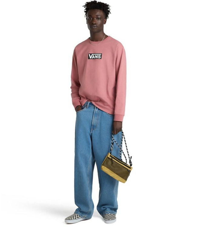 VANS Level Out Crossbody - Antelope