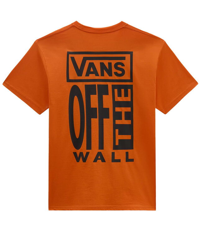 VANS Ave T-Shirt - Flame