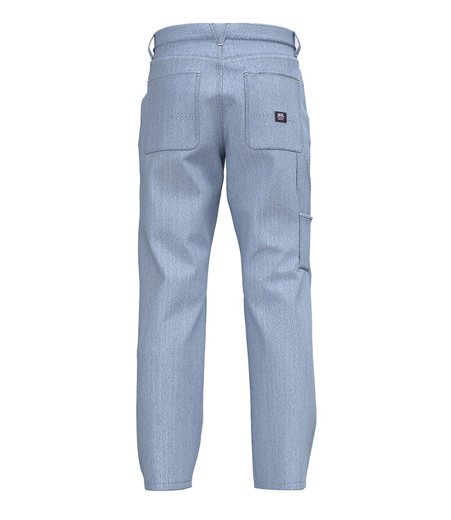 VANS Drill Chore Carpenter Denim Pant - Blue Ice