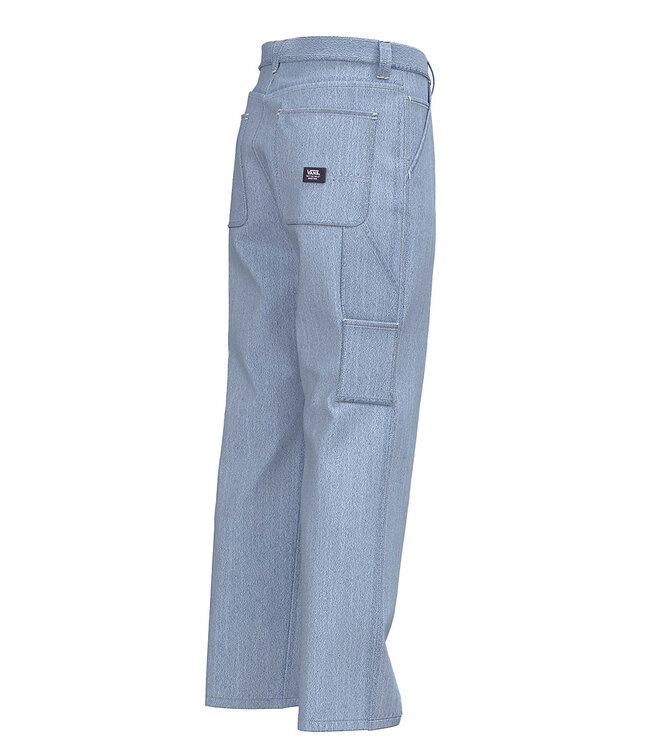 VANS Drill Chore Carpenter Denim Pant - Blue Ice