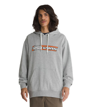 VANS Skate Classics Hoodie - Cement Heather