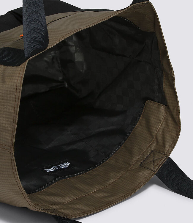 VANS Spitfire Wheels Tote Bag - Canteen