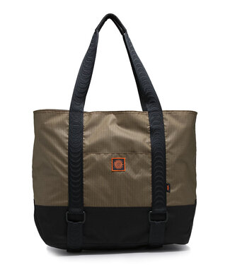 VANS Spitfire Wheels Tote Bag - Canteen