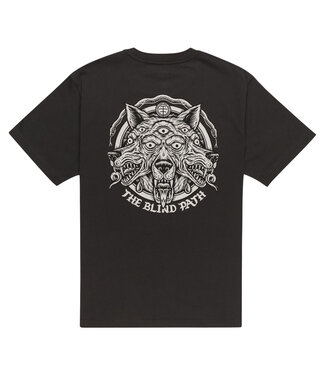 ELEMENT Timber Jester T-Shirt - Off Black