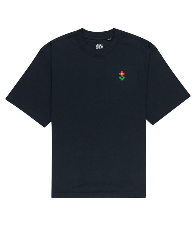 ELEMENT Joe O Donnell Coop T-Shirt - Eclipse Navy