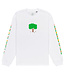 ELEMENT Joe O Donnell Fruity Longsleeve - Optic White ELEMENT Joe O Donnell Fruity Longsleeve - Optic White