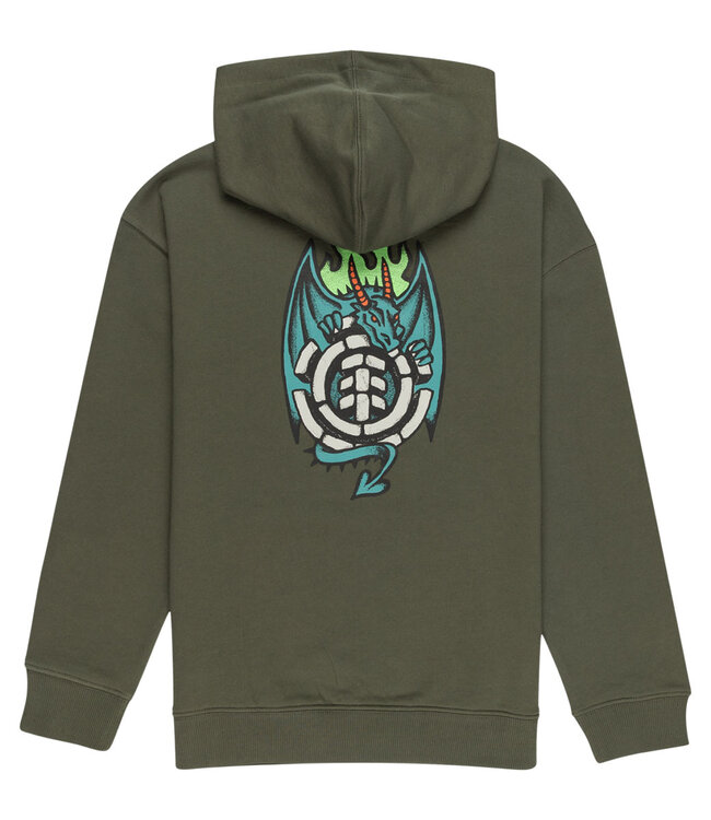 ELEMENT Dragon Hood Youth - Beetle